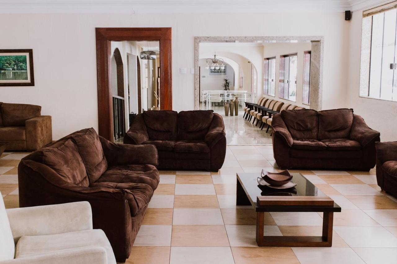 Alzira Granada Hotel 圣洛伦索 外观 照片